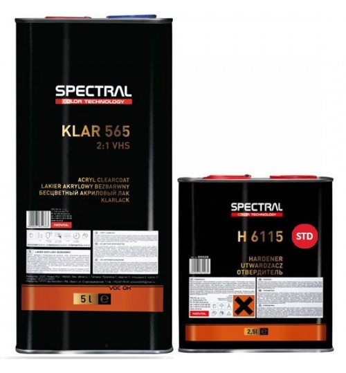 SPECTRAL 565 KIT 7.5L